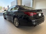 Used 2018 INFINITI Q50 Luxe w/ Essential Package (3.0T Luxe) image 4