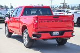 Used 2022 Chevrolet Silverado 1500 Custom w/ LPO, Dark Essentials Package image 5