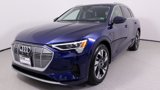 Used 2021 Audi e-tron Prestige w/ Prestige Package image 4