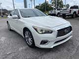 Used 2018 INFINITI Q50 Luxe image 3
