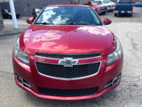 Used 2014 Chevrolet Cruze LTZ w/ Sun, Sound and Sport Package image 3