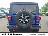 Used 2020 Jeep Wrangler Unlimited Rubicon w/ LED Lighting Group image 5