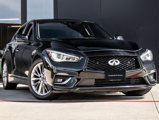 Used 2021 INFINITI Q50 Luxe image 2
