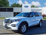 Certified 2021 Ford Explorer XLT w/ Equipment Group 202A image 2