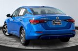 Certified 2022 Nissan Sentra SV image 2