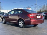 Used 2012 Honda Civic LX image 4