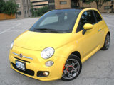 Used 2013 FIAT 500 Sport w/ Comfort/Convenience Group image 2
