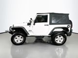 Used 2009 Jeep Wrangler X image 4