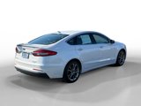 Certified 2020 Ford Fusion Titanium image 5