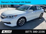 Used 2017 Honda Accord Hybrid Sedan image 1