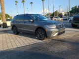 Certified 2022 Volkswagen Tiguan SE w/ Panoramic Sunroof Package image 2