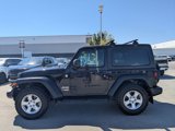 Used 2019 Jeep Wrangler Sport image 2