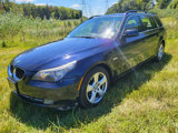 Used 2008 BMW 535xi Wagon image 2