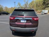 Used 2018 Chevrolet Traverse LT w/ LPO, 'HIT The Road' Package image 4