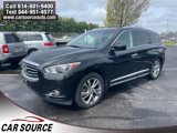 Used 2013 INFINITI JX35 AWD w/ Premium Pkg image 2
