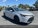 Used 2022 Toyota Corolla LE w/ Carpet Mat Package (TMS) image 3