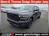 New 2025 RAM 1500 Big Horn image 3