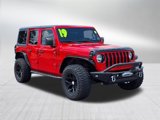 Used 2019 Jeep Wrangler Unlimited Sport image 2