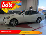 Used 2006 INFINITI M35 x w/ (J01) Journey Pkg image 2
