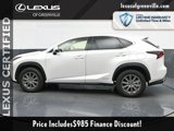 Used 2021 Lexus NX 300h AWD w/ Accessory Package 2 image 5