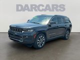 Certified 2022 Jeep Grand Cherokee L Overland w/ Advanced Protech Group III image 3