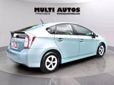 Used 2012 Toyota Prius Three w/ Solar Roof Pkg image 3