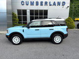 Used 2024 Ford Bronco Sport Heritage w/ Heritage Convenience Package image 2