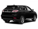 Used 2015 Lexus RX 350 F Sport w/ Navigation Package image 2