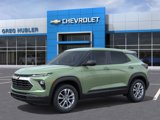 New 2026 Chevrolet TrailBlazer LS w/ LS Convenience Package image 2