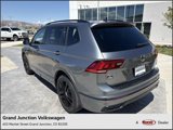 Used 2022 Volkswagen Tiguan SE R-Line image 5