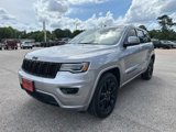 Certified 2021 Jeep Grand Cherokee Laredo X image 4