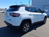Used 2022 Jeep Compass Trailhawk w/ Trailhawk Elite Group image 3