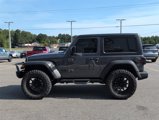 Used 2022 Jeep Wrangler Sport image 2