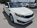 Used 2013 Kia Optima EX w/ Premium Pkg image 2