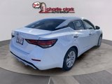 New 2025 Nissan Sentra S image 6