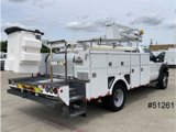 Used 2012 Ford F550 2WD Regular Cab Super Duty w/ PWR Equipment Group image 2