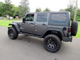 Used 2017 Jeep Wrangler Unlimited Sport w/ Quick Order Package 24S image 4