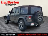 New 2024 Jeep Wrangler Sport S image 3