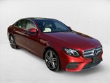 Used 2020 Mercedes-Benz E 350 4MATIC Sedan image 3