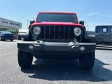 Certified 2021 Jeep Wrangler Unlimited Sport image 2