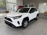 Certified 2022 Toyota RAV4 LE image 3