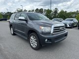 Used 2017 Toyota Sequoia Platinum image 2