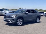 Used 2020 Volkswagen Atlas Cross Sport SEL image 2