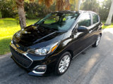 Used 2020 Chevrolet Spark LT w/ Driver Confidence Package image 3