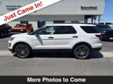 Used 2017 Ford Explorer Sport image 2