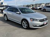 Used 2012 Volkswagen Passat TDI SEL Premium image 3