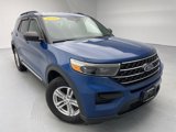 Used 2020 Ford Explorer XLT w/ Comfort Package image 3
