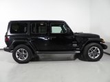 Used 2019 Jeep Wrangler Unlimited Sahara image 4