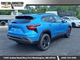 New 2025 Chevrolet Trax ACTIV image 2