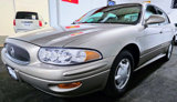 Used 2000 Buick Le Sabre Custom w/ Luxury Opt Pkg image 5